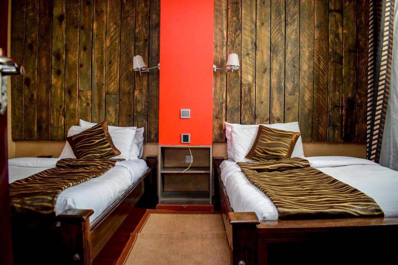 Simba Village Relax Inn Eldoret Luaran gambar